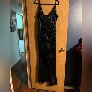 Sequin dress
